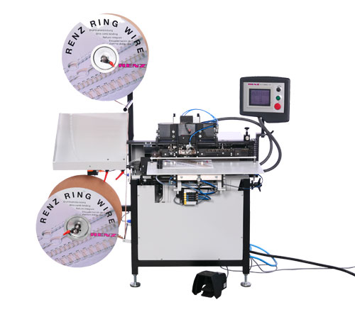 Renz Autobind 500 Relieuse Semi-Automatique
