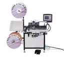 Renz Autobind 500 Semi-automatische Ringwire bindmachine