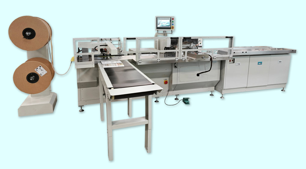Magnopro BIND 580 S Ligne automatique