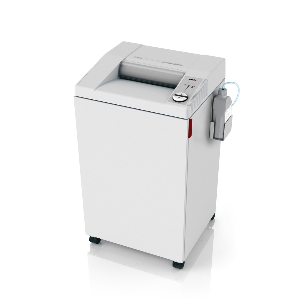 Ideal 3104 Auto-Oil Papiervernietiger