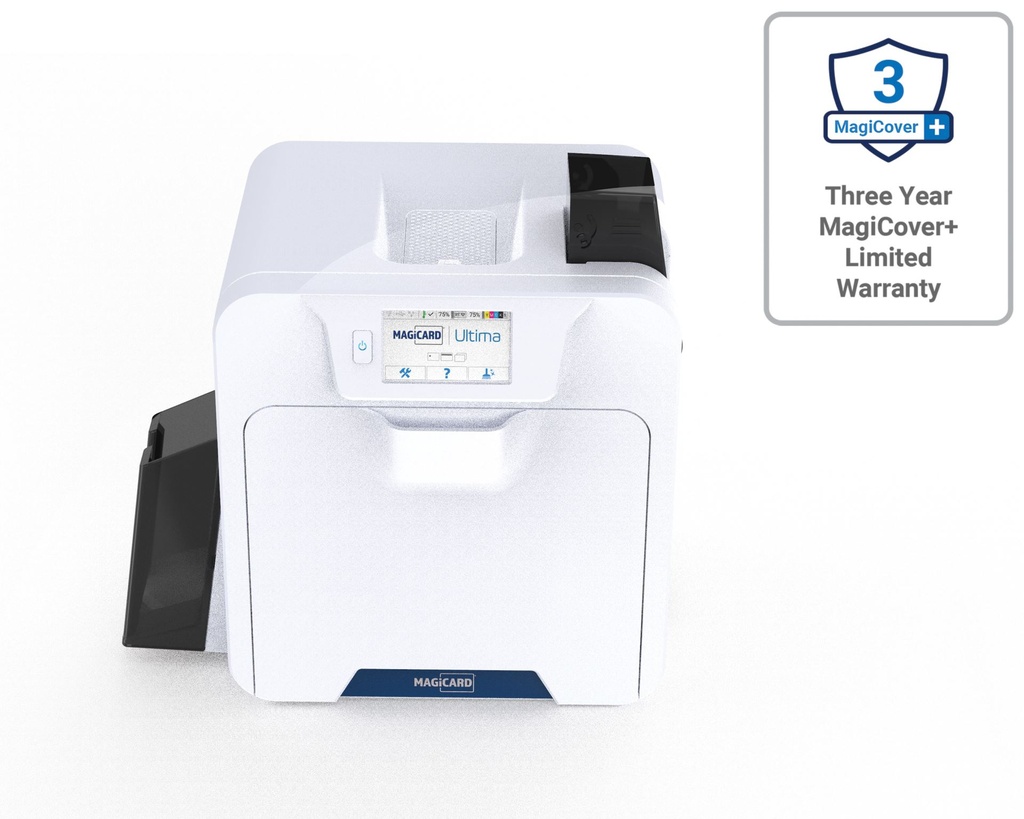 Retransferprinter dubbelzijdig Magicard Ultima