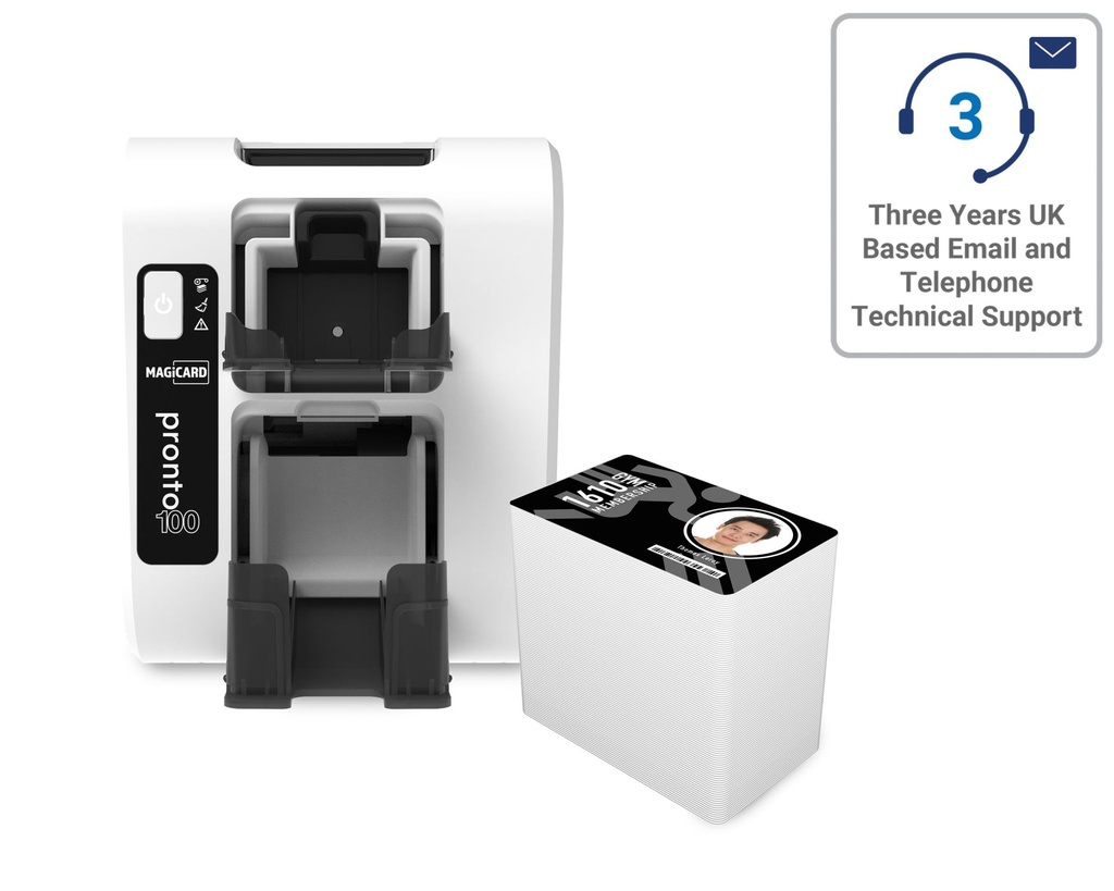 Imprimante recto Magicard Pronto 100