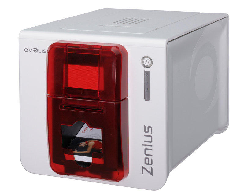Imprimante recto Evolis Zenius