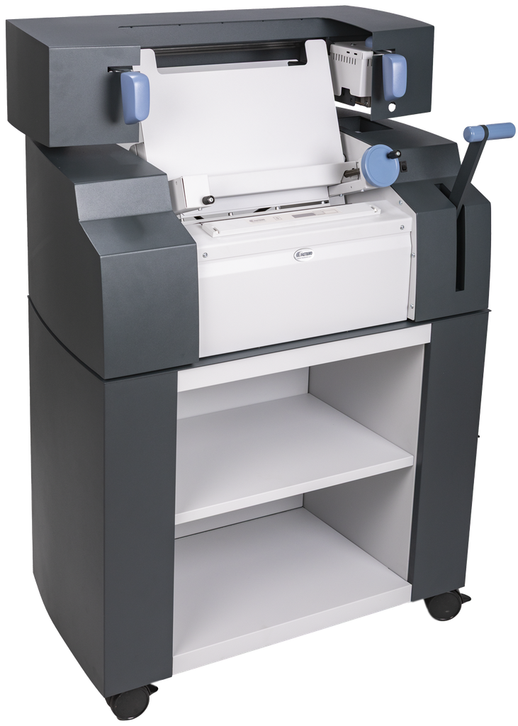 Fastbind ONE Handy Inbindmachine voor soft en hardcovers