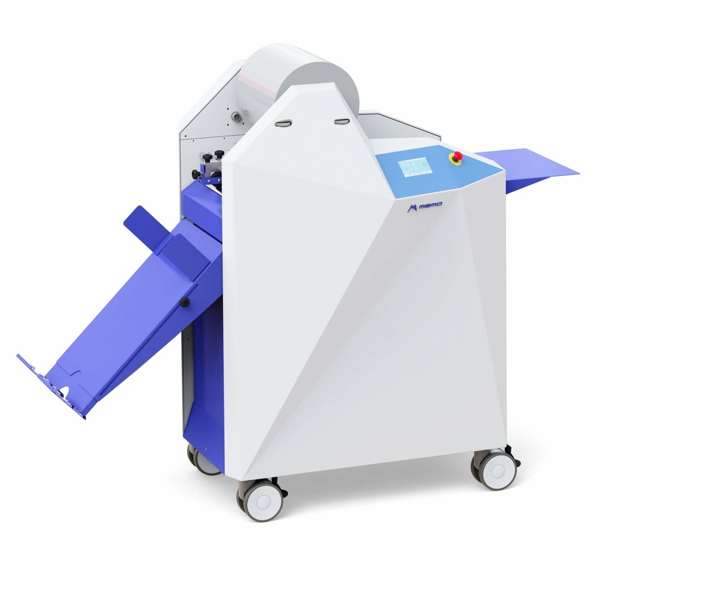 [DPGVE] Semi-automatische lamineermachine+ foilie MAMO VELA