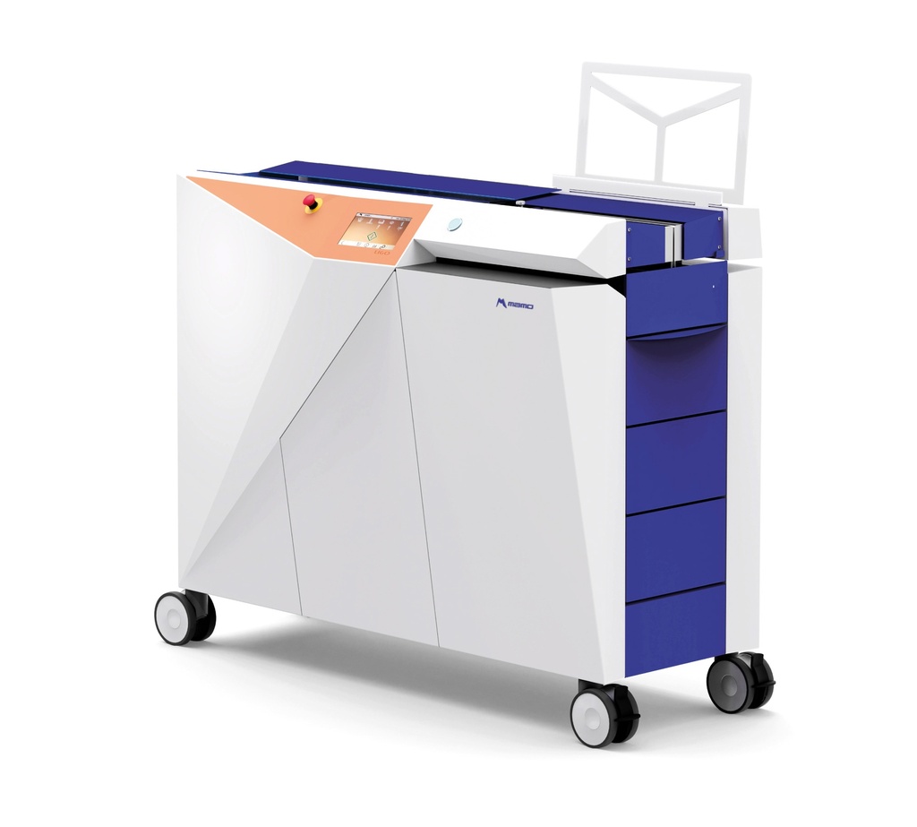 [DTOBLI] Thermishe lijmbinderMAMO Ligo