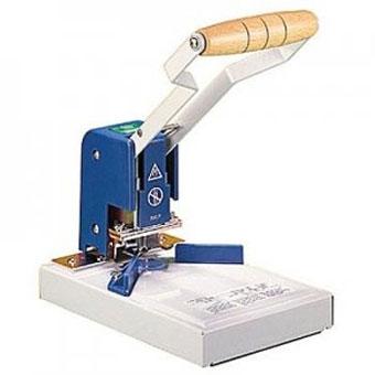 Rondhoekmachine WARRIOR S-100