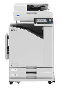 RISO FT5000 A4 color inkjet printer
