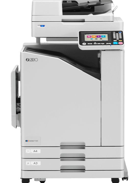 [RISOFT5230] RISO FT5230 A3 kleureninkjetprinter