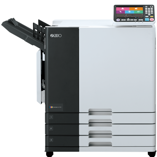 RISO GL9730 A3 color inkjet printer