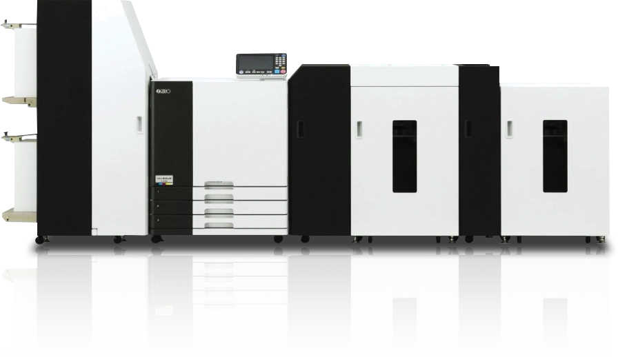 [RISOVALEZUST1200] Imprimante Jet d'encre de production A3 couleur RISO VALEZUS T1200