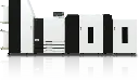  RISO VALEZUS T1200 A3-kleurenproductie-inkjetprinter