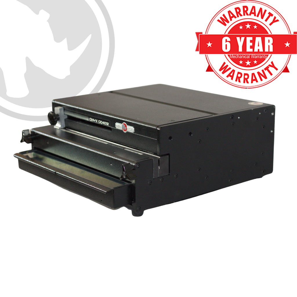 Rhin-O-Tuff Onyx OD4012 Perforateur électrique à outils interchangeables