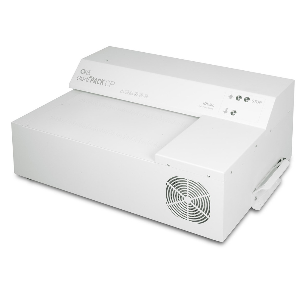 Cardboard shredder Opus ChartiPACK CP
