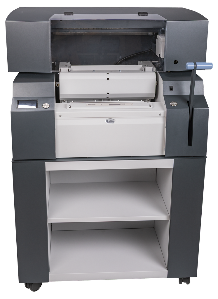 FASTBIND ONE Sense Ultra Inbindmachine voor soft en hardcovers