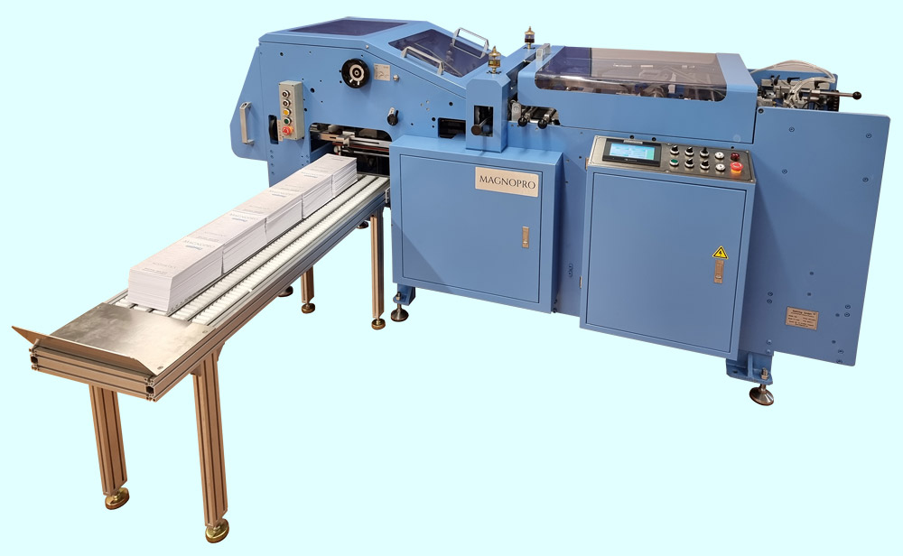 [9970820] Automatic Perforator Magnopro SpeedPunch 420