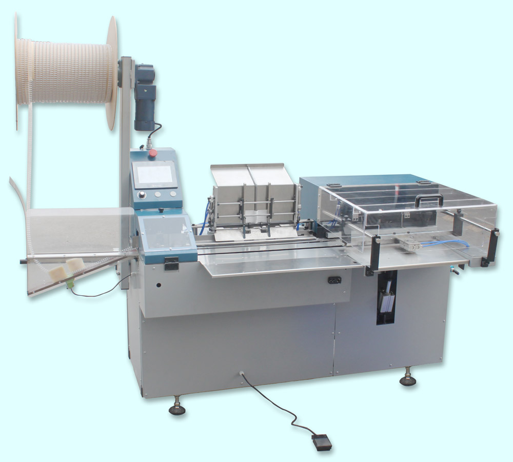 [9970384] Semi-automatische machine Magnopro Bind 420