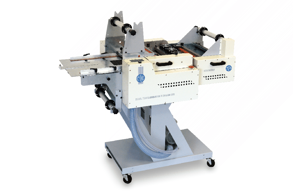 [ROBOLAM370] Pelliculeuse-Plastifieuse Automatique CYKLOS ROBOLAM 370