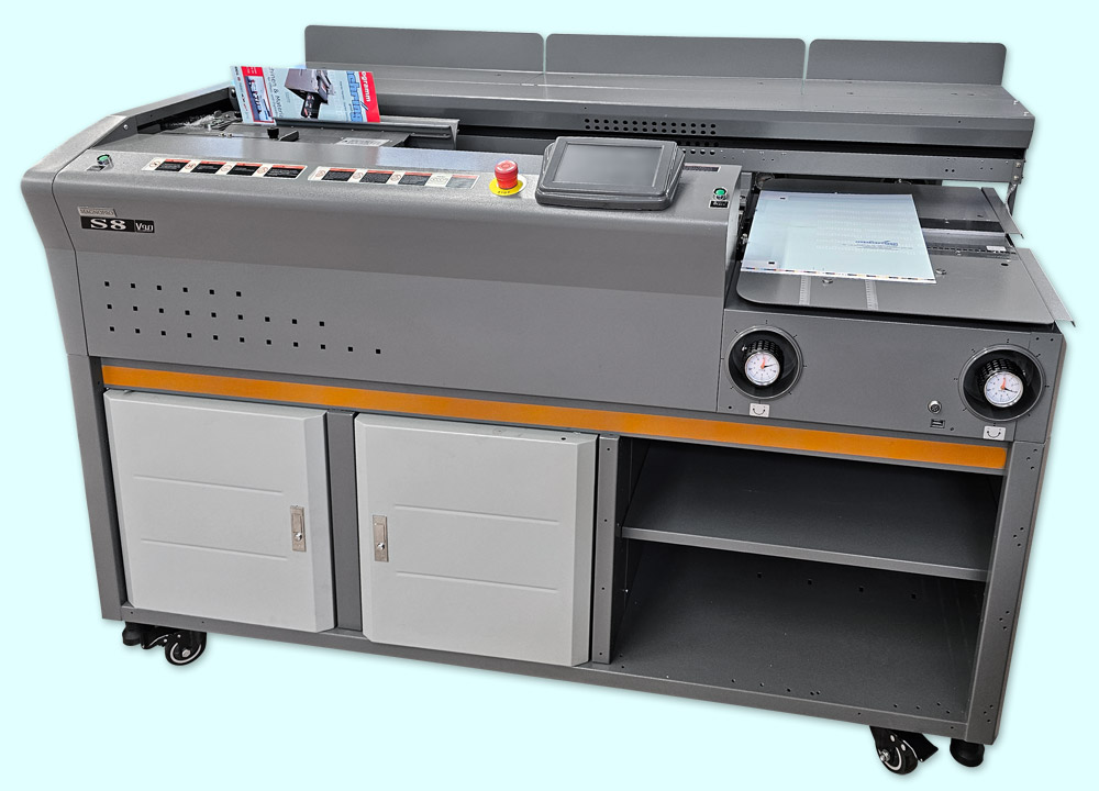 [S8] Printemat Smart S8 HotMelt lijmmachine EVA