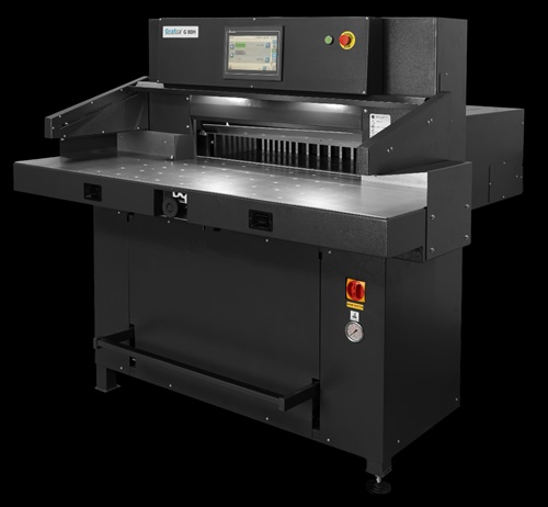 [G80H] Grafcut G80H Hydraulische Stapelsnijmachine