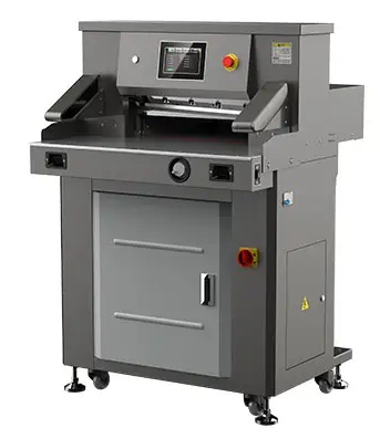 [E5208L] DigiCut 5208 Elektrische Stapelsnijmachine