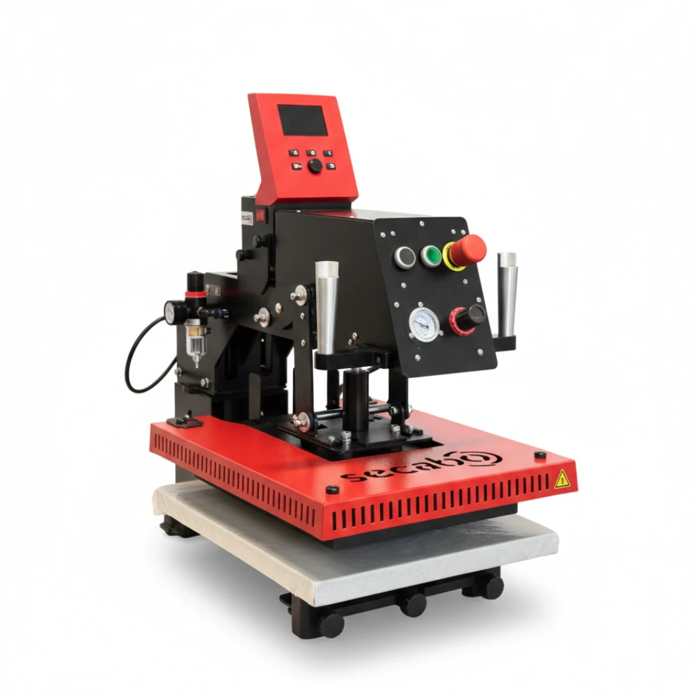 Pneumatische hittepers SECABO TPS7 Smart