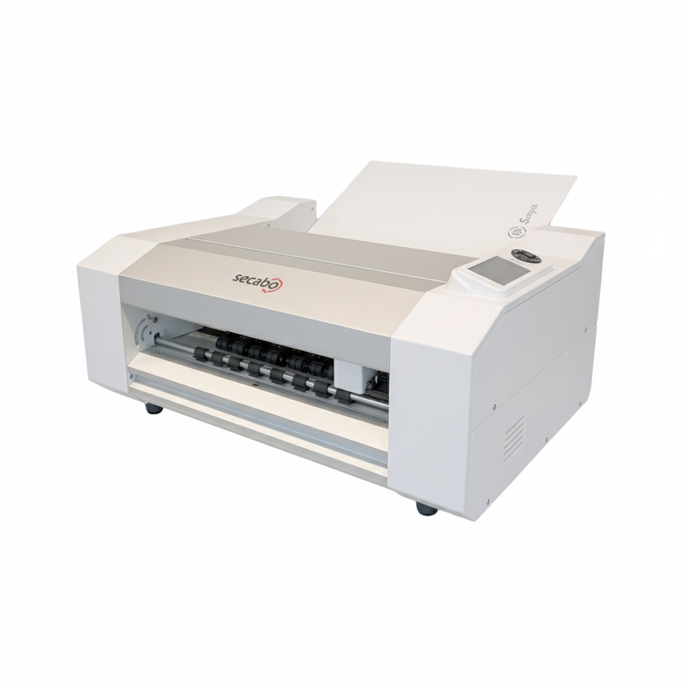 [106-570-00]  Secabo SC30 II Multi-purpose sheet-by-sheet cutter