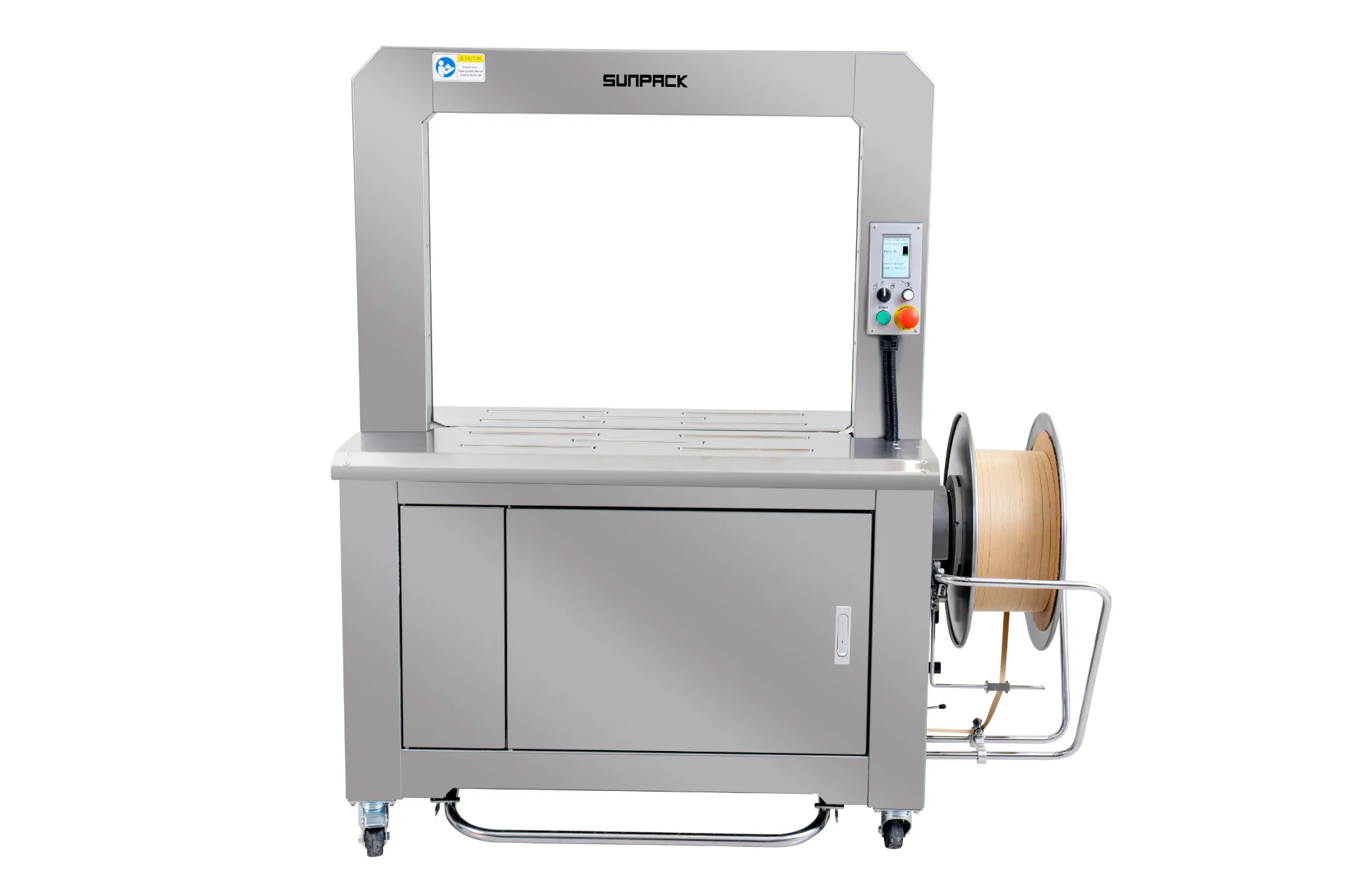 Cercleuse automatique Sunpack Q80U