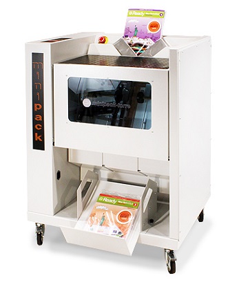 [07902003] Minipack-torre MAILBAG Sealing machine