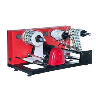 [100-106-240-10] Secabo LC30 Découpeuse d'étiquettes