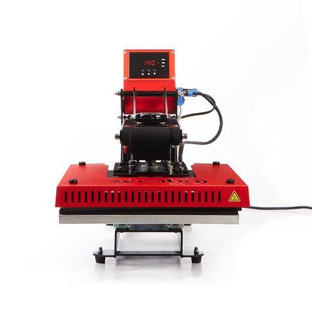 Presse à chaud MODULAIRE Secabo TC5 LITE 38cm x 38cm