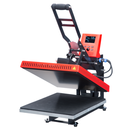 Presse à chaud modulaire Secabo TC7 SMART 40cm x 50cm Bluetooth