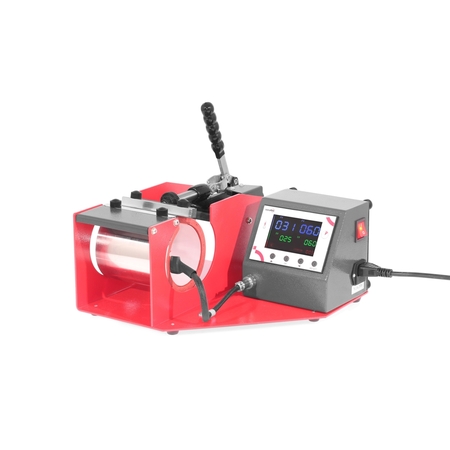 [100-109-015-12] Secabo TM1 Mug Heat Transfer Press