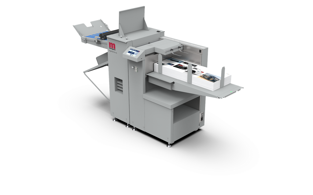Raineuse-plieuse automatique Morgana Digifold Pro