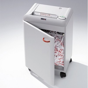 [20010312] Ideal 2404 Desk-side shredder