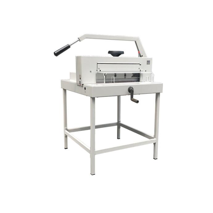 [20030335] Ideal 4705 Manual guillotine