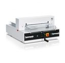 Ideal 4350 Massicot semi-électrique