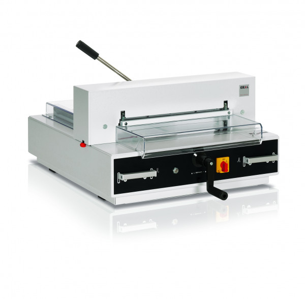 Ideal 4315 Massicot semi-électrique
