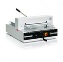 Ideal 4315 Massicot semi-électrique
