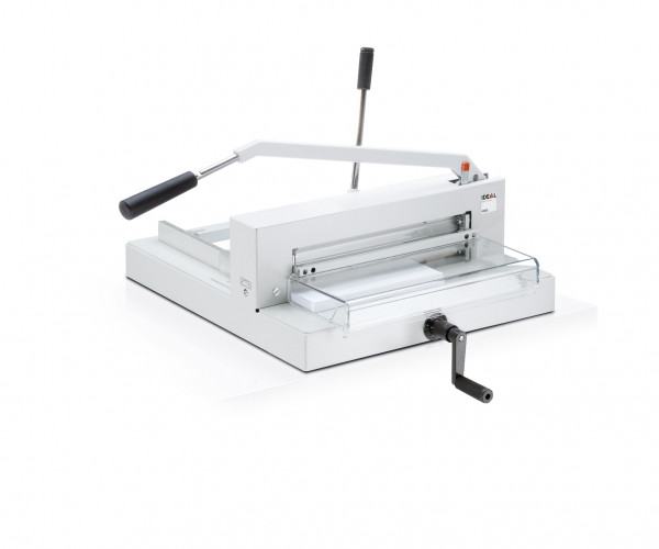 [20030538] Ideal 4305 Manual guillotine