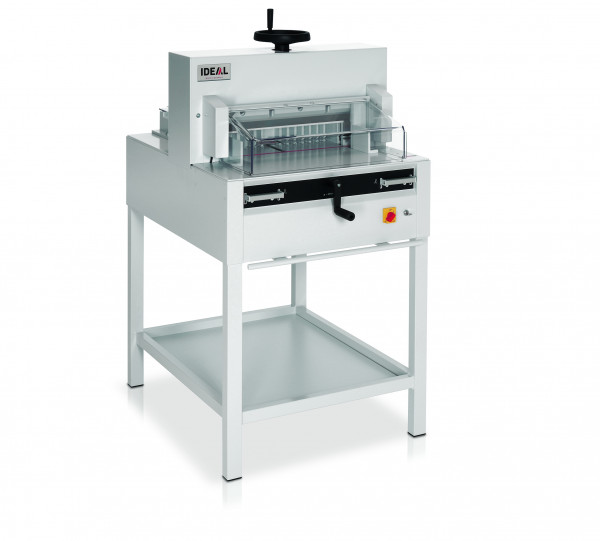 [20030738] Ideal 4815 Electrische Stapelsnijmachine