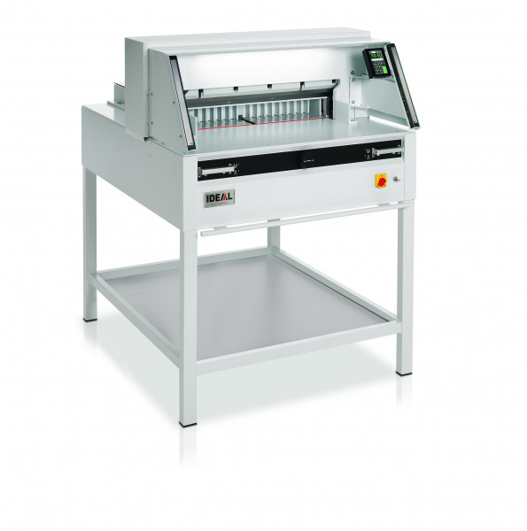 Ideal 6660 Massicot électrique