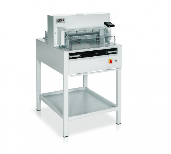Ideal 4855 Massicot électrique programmable