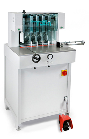 Foreuse 4 têtes Nagel CITOBORMA 490 Vario