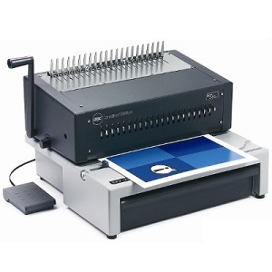 GBC C800 PRO Perfo-relieur électrique spirale palastique