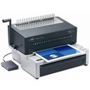 GBC C800 PRO Perfo-relieur électrique spirale palastique