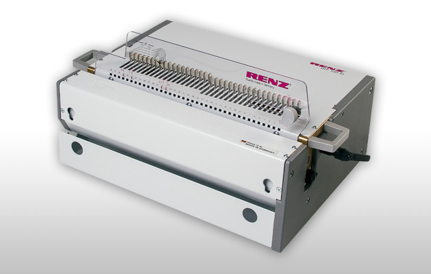 [22020113] Renz DTP 340M Electric punch professional interchangeable tools