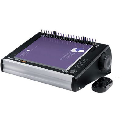 GBC PB-2600 Electric comb bind finisher