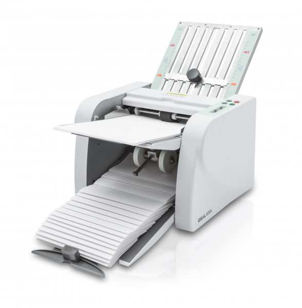 [23000023] Plieuse A4 IDEAL 8306