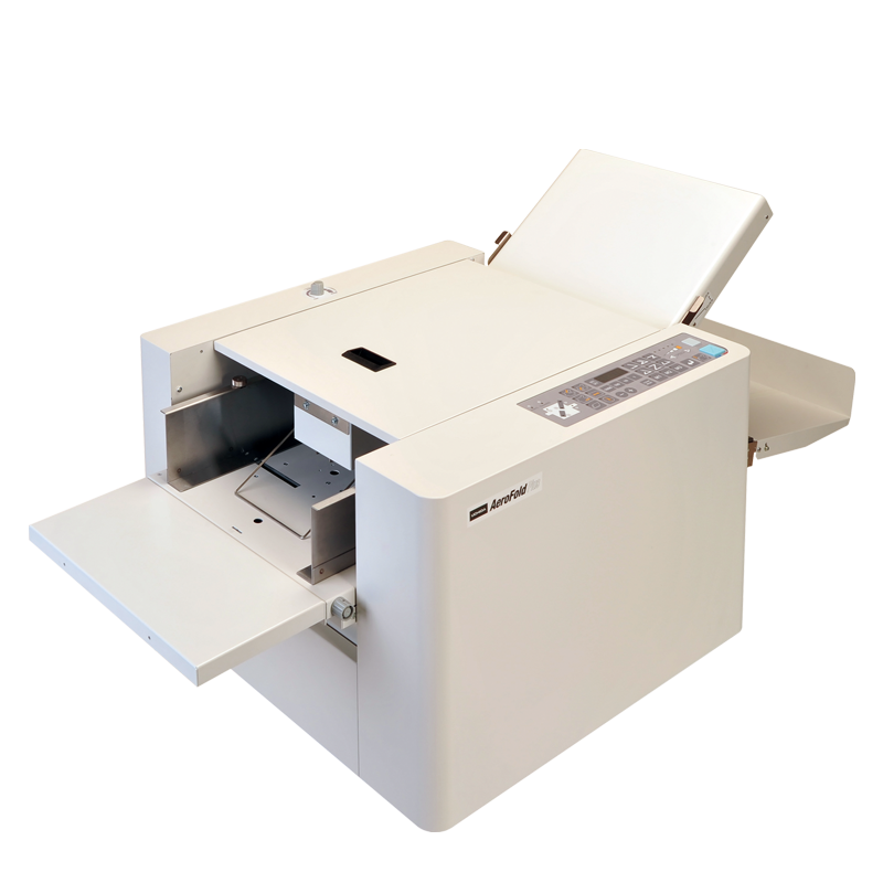 [23000119] Uchida Aerofold Plus Folding machine A3